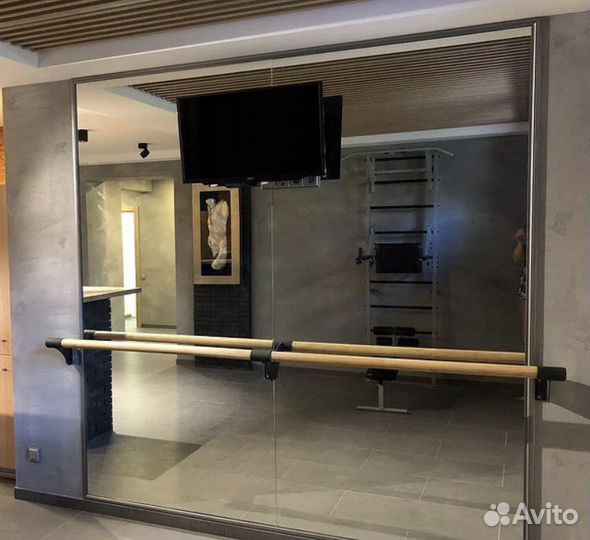 Хореографический станок пристенный Пассе