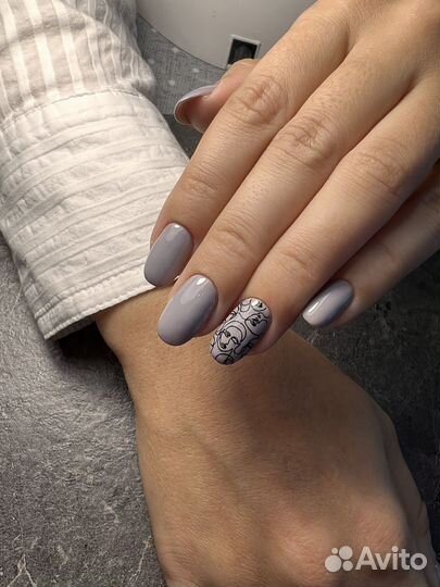 Маникюр, наращивание ногтей