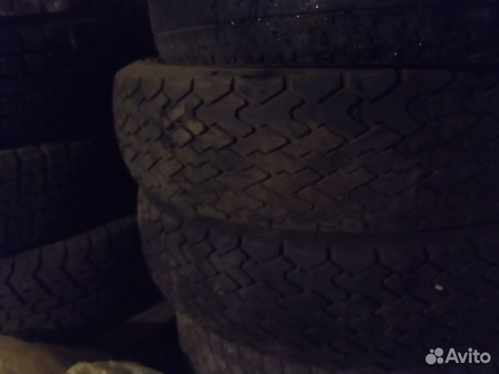 Резина на газель