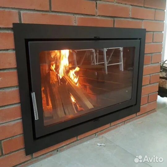 Стекло для печи