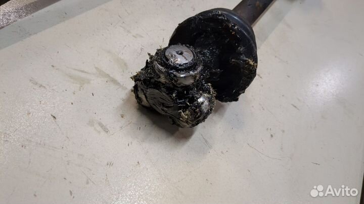 Полуось Pontiac Vibe 2, 2009