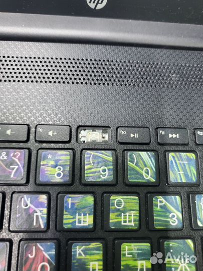 Ноутбук hp i3 1005g 8ozu 2gb 500hdd к03