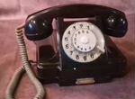 Советский телефон.Телефон СССР. Работает