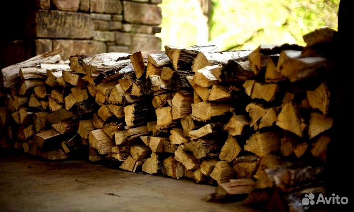 Дрова для тепла