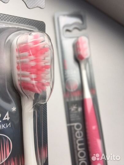Зубная щетка biomed