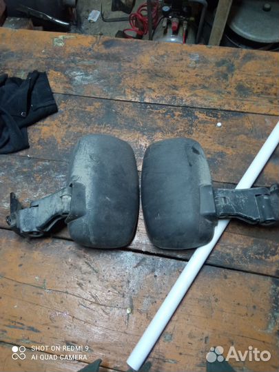 Зеркала газель