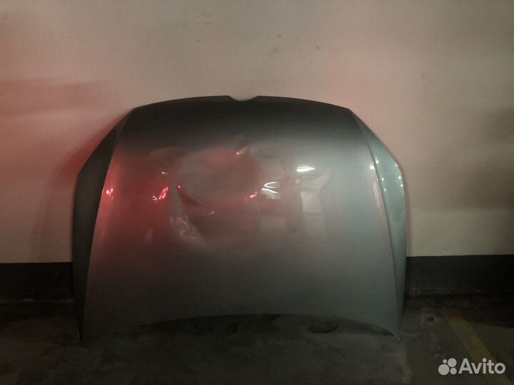 Капот фольксваген гольф 7 (volkswagen golf vII)