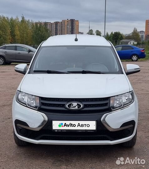 LADA Largus 1.6 МТ, 2022, 66 960 км