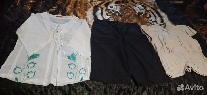 Женские вещи пакетом