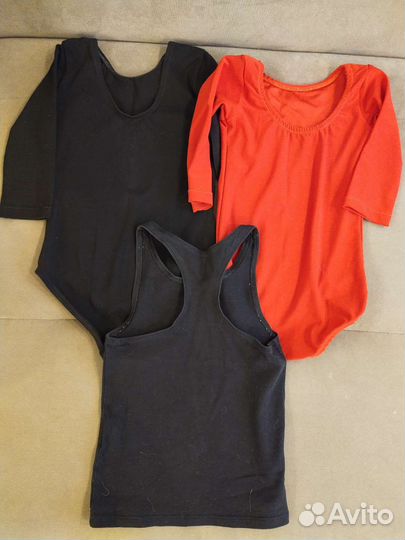 Одежда для гимнастики танцев