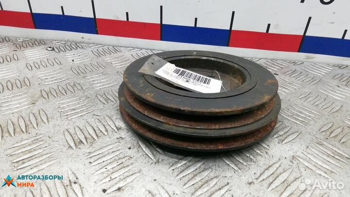 Шкив коленвала Opel Astra G 1998