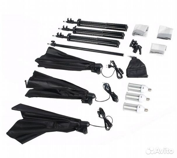 Комплект студийного оборудования Falcon Eyes KeyLight 325LED SB5070 KIT