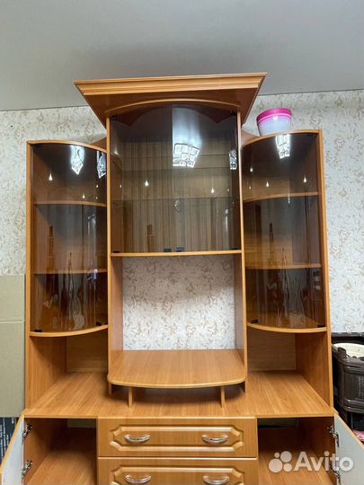 Стенка горка