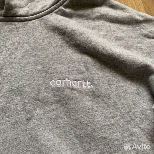 Худи Carhartt Оригинал