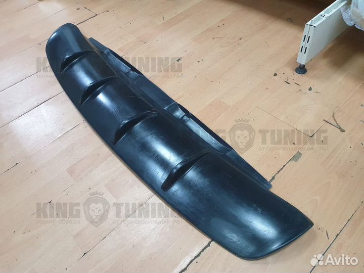 Спойлер митсубиси лансер 10 (штатный 2.0)