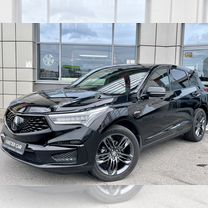 Acura RDX 2.0 AT, 2023, 6 600 км, с пробегом, цена 3 999 000 руб.