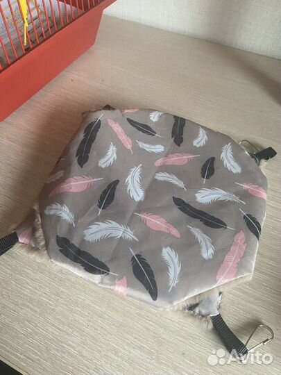 Лежанка для грызунов (хомячков, крыс и т.д)