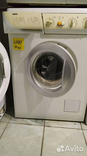 Стиральная машина Zanussi F 802 V