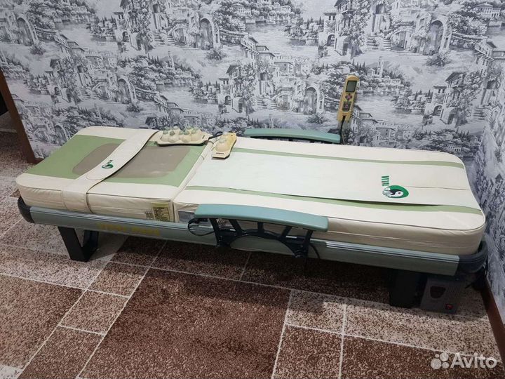 Массажная кровать