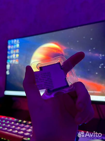 Комплект i5 12400f + H610M-E