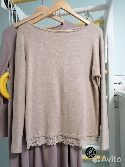 Женская одежда 44 размер пакетом