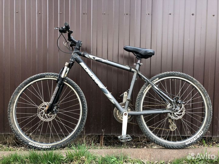 Велосипед горный Nordway