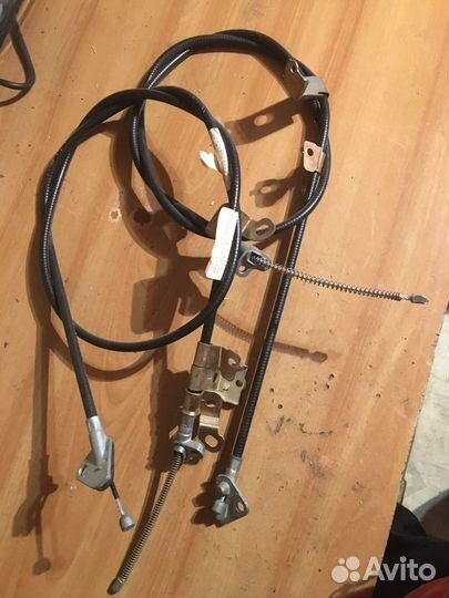 Трос ручника Geeli mk cross