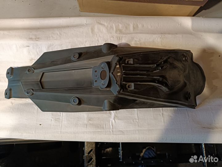 Крепление номера KTM EXC 125 250 450 530