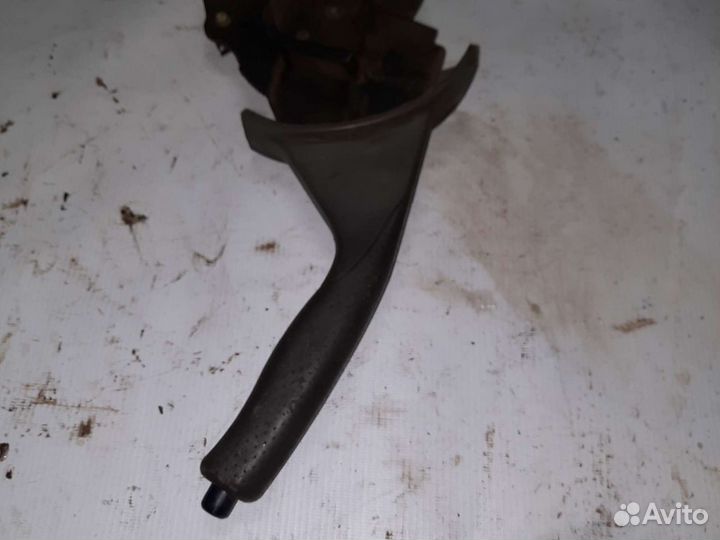 Ручной тормоз chery tiggo t11