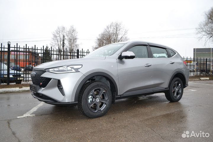 Haval F7 1.5 AMT, 2023