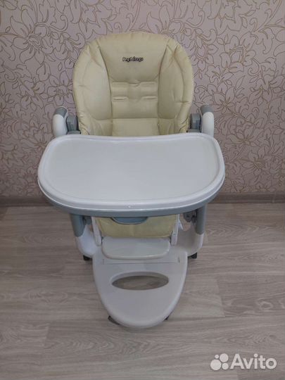 Стульчик для кормления peg perego tatamia