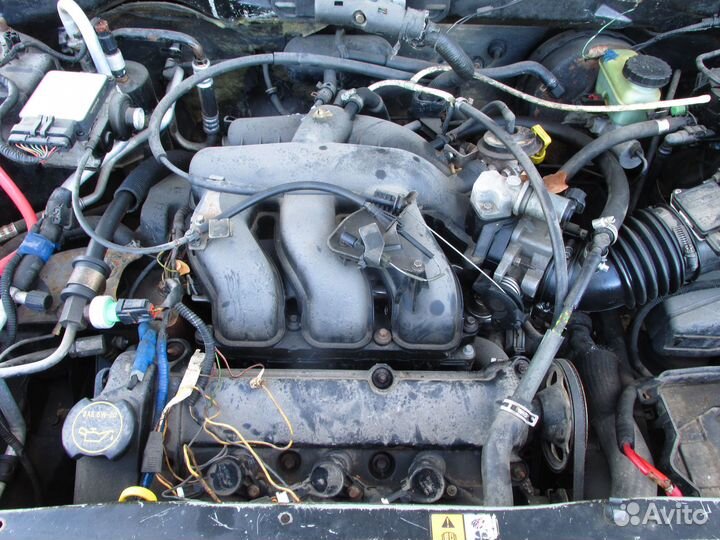 Двигатель 3.0 Мазда Трибьют