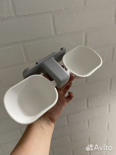 Настенная миска для животных / миска для животных