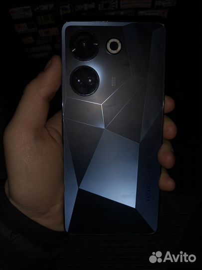 TECNO Camon 20 Pro, 8/256 ГБ