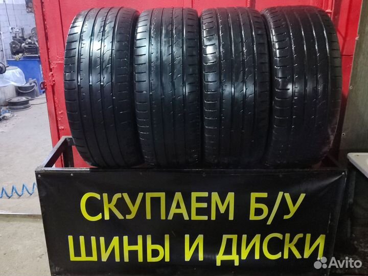 Marshal Crugen HP91 265/45 R20