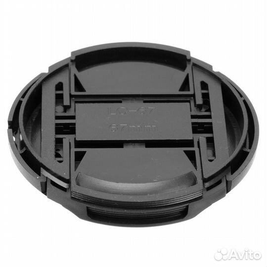 Крышка Canon на объектив, 67mm