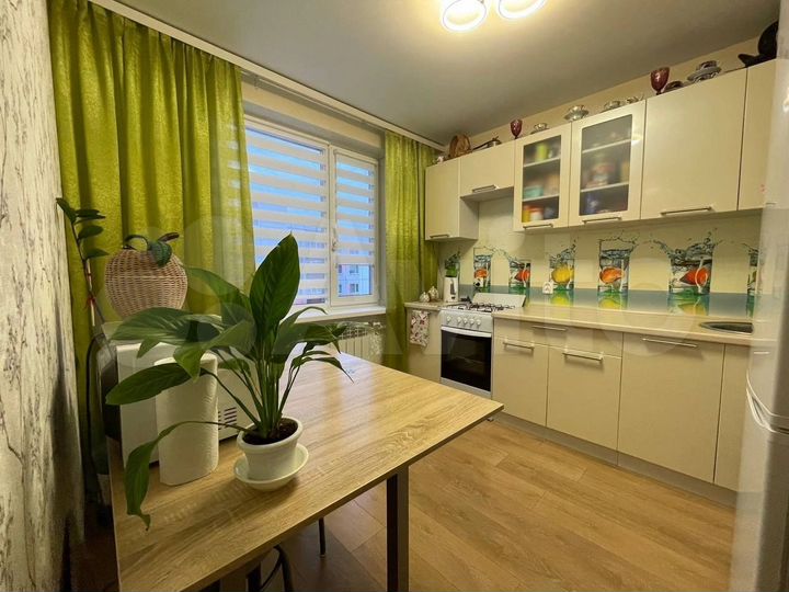 2-к. квартира, 55,7 м², 4/5 эт.