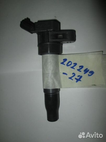 Катушка зажигания