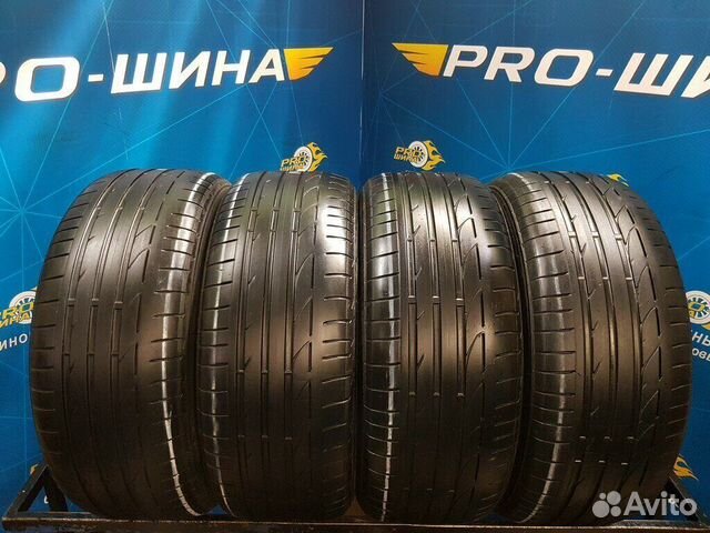 Bridgestone Potenza S001 225/50 R17