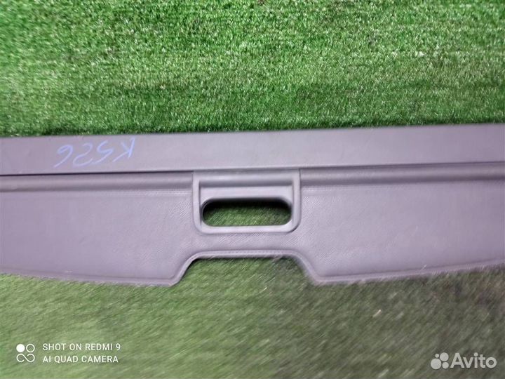 Полка багажника Opel Zafira B (2005-2012)