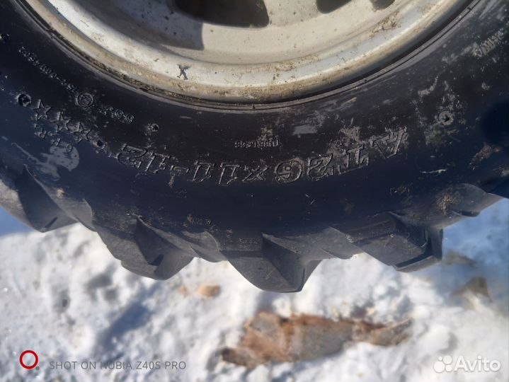 Продам колеса в сборе