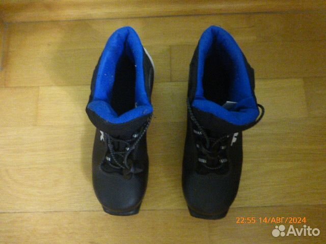 Ботинки лыжные р. 36 (23 см)