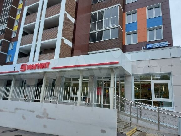 Свободного назначения, 7.5 м²