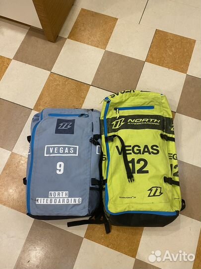 Кайт north vegas 12