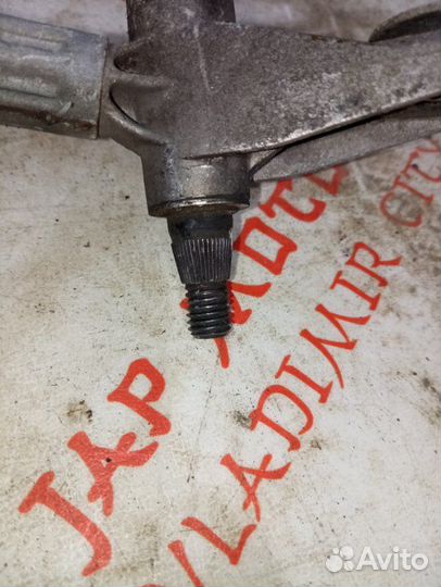 Трапеция дворников передняя Audi A4 B6 универсал