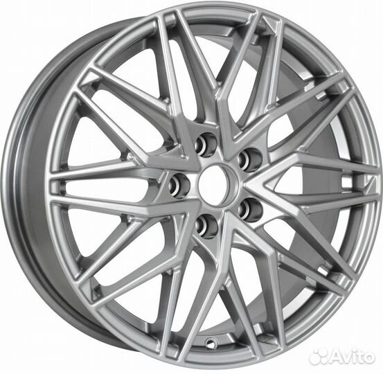 Скад Азимут 7x17 5x110 ET 38 Dia 65.1 (BFP)