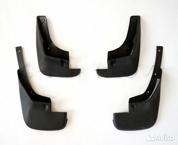 Брызговики Camry Gracia