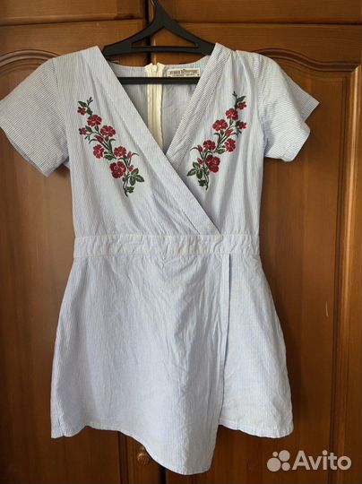 Комбинезон летний женский hybrid outfitters