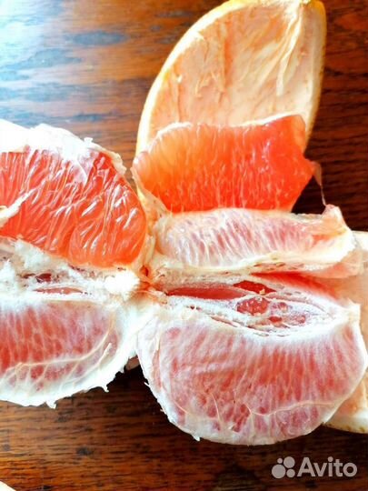 Грейпфруты