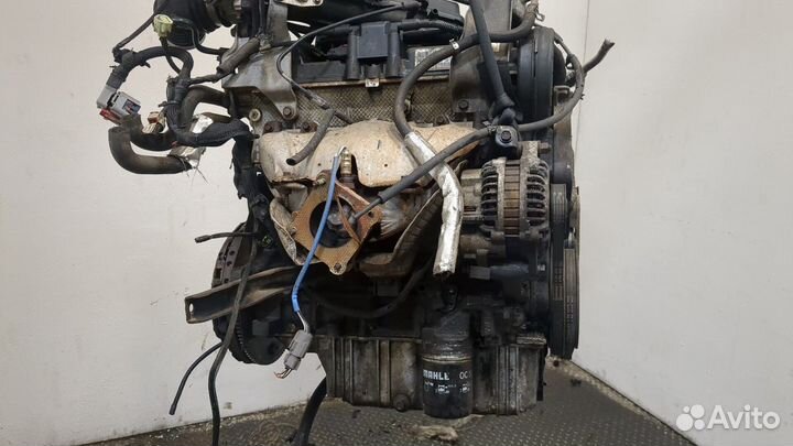 Двигатель Chrysler PT Cruiser ECC 2 Бензин, 2001